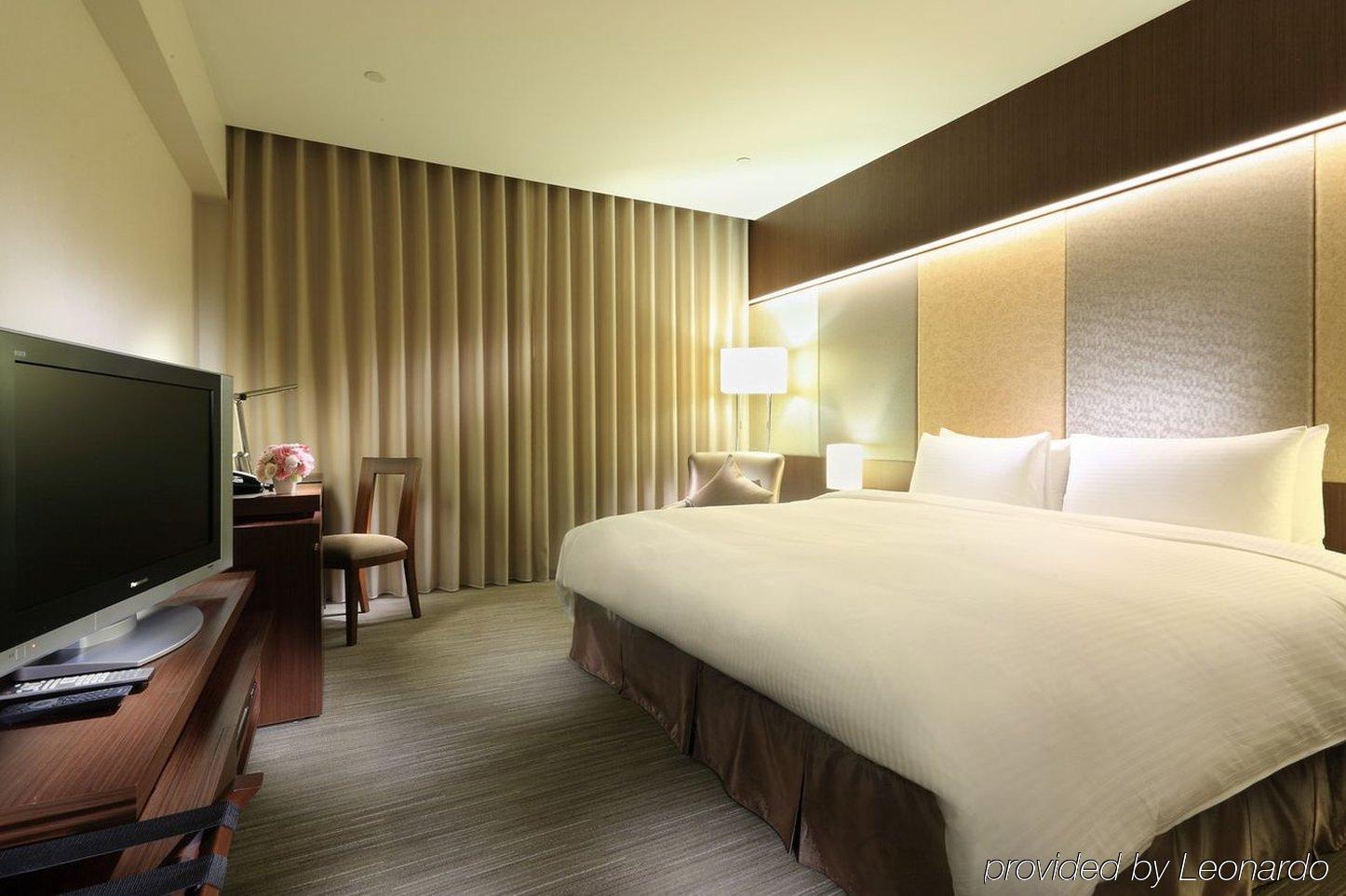 Park Taipei Hotel Room photo